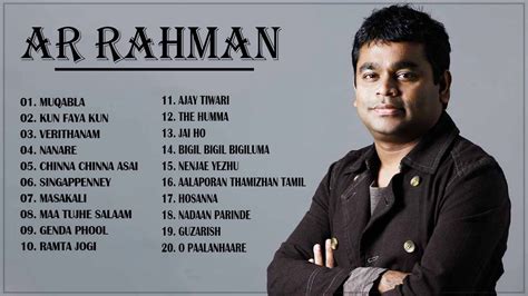 ar rahman download|ar rahman popular songs.